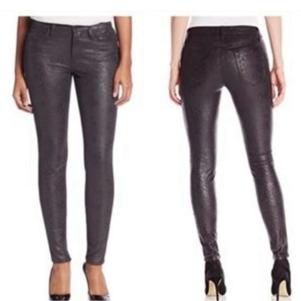 NWT JOE’S jeans fit : Mid rise  skinny ankle style :Zina